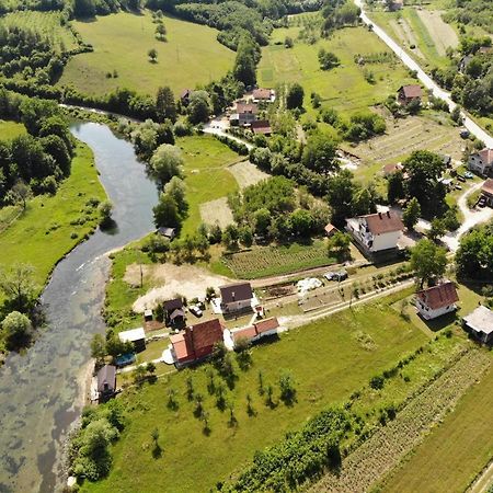 Smjestaj Na Selu Stankovic - Pliva Villa Sipovo Luaran gambar