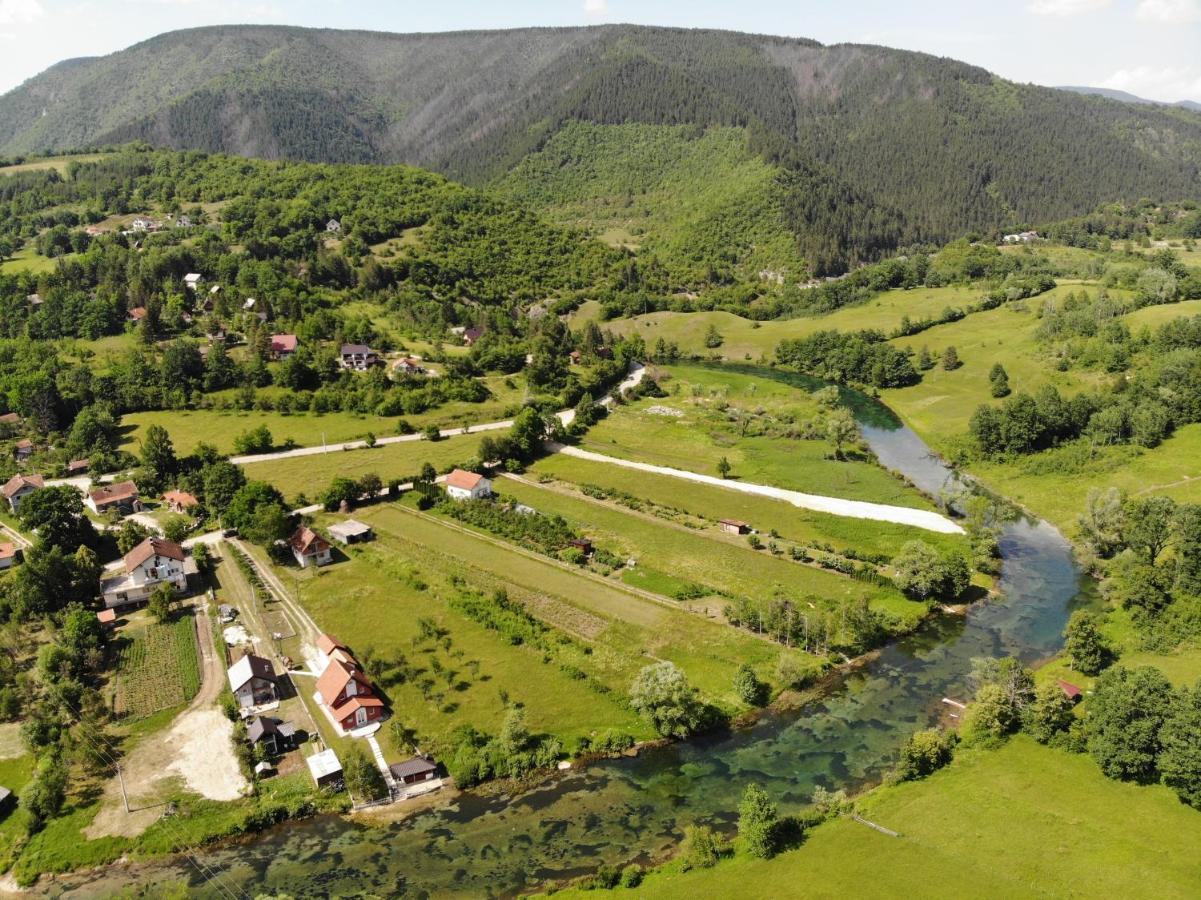 Smjestaj Na Selu Stankovic - Pliva Villa Sipovo Luaran gambar