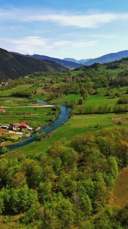 Smjestaj Na Selu Stankovic - Pliva Villa Sipovo Luaran gambar