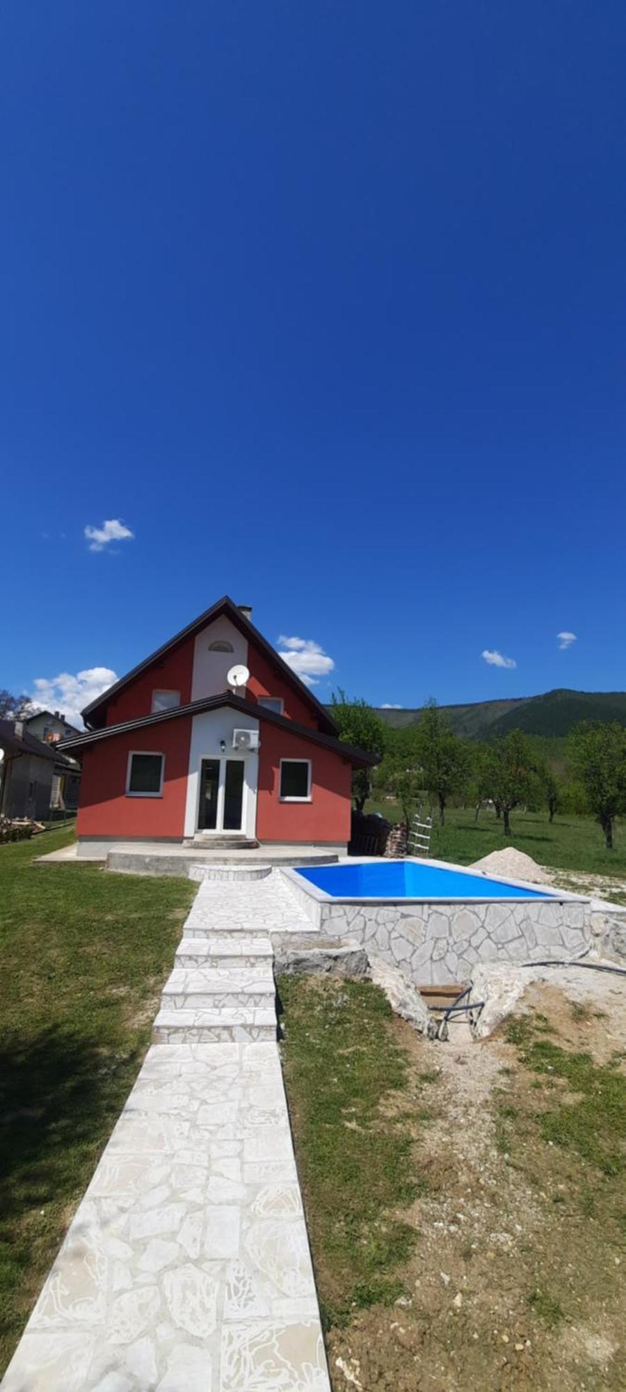 Smjestaj Na Selu Stankovic - Pliva Villa Sipovo Luaran gambar