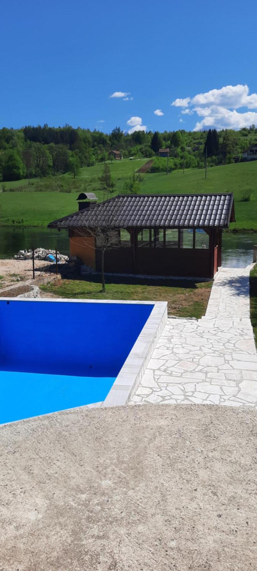 Smjestaj Na Selu Stankovic - Pliva Villa Sipovo Luaran gambar