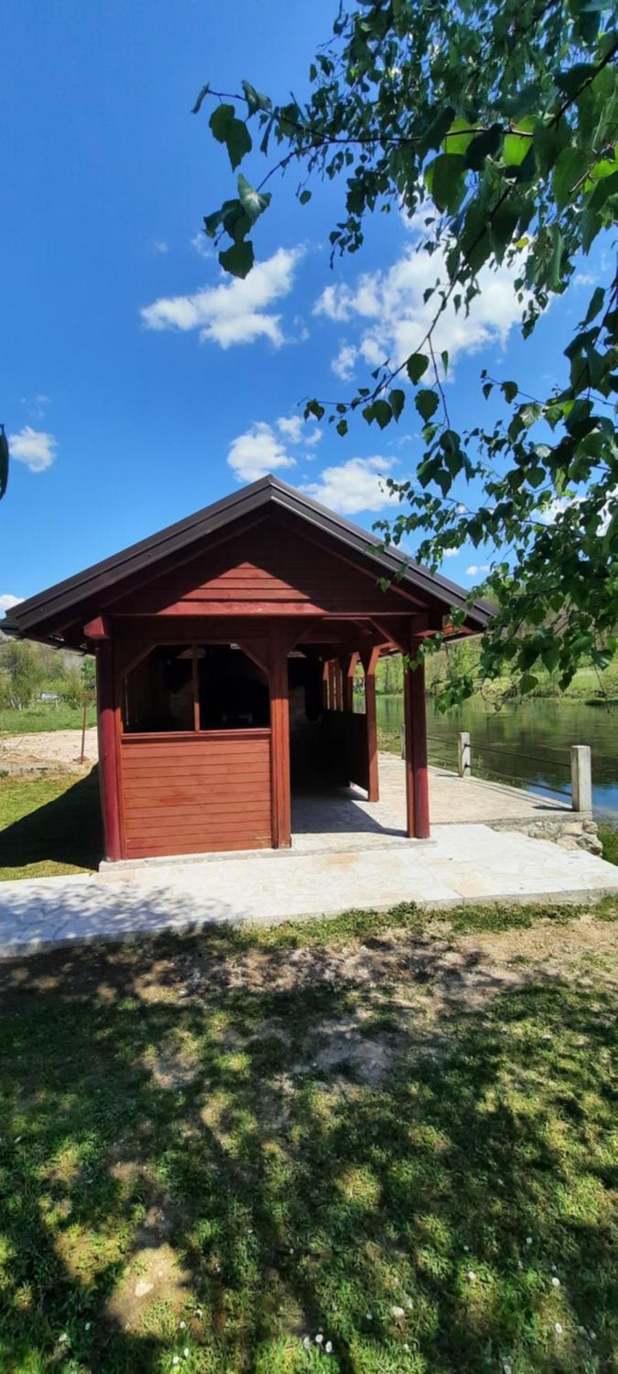 Smjestaj Na Selu Stankovic - Pliva Villa Sipovo Luaran gambar