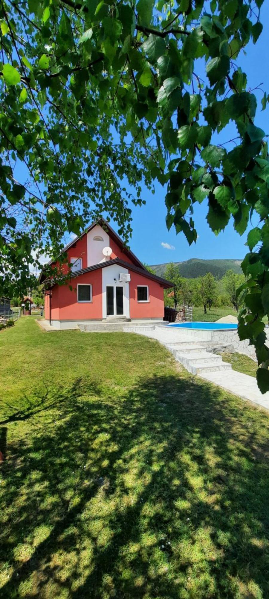 Smjestaj Na Selu Stankovic - Pliva Villa Sipovo Luaran gambar
